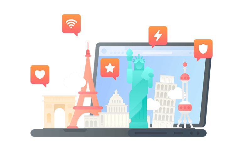 在英属印弟安海城连接到中国vpn - 天空乐享